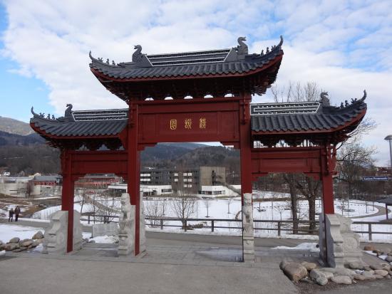 Chinesische Tor