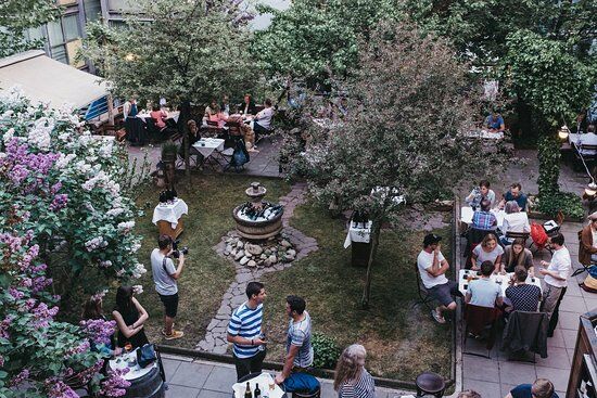 Restaurant Laufke
