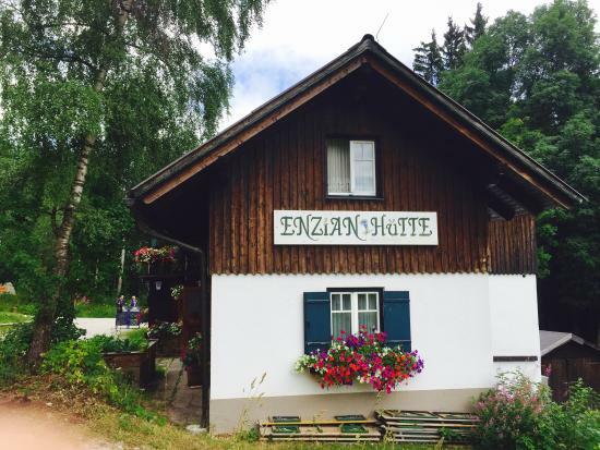 Enzianhutte