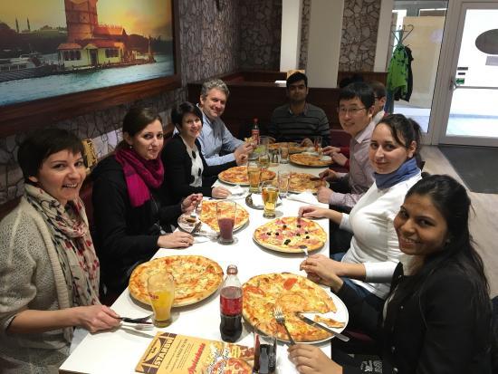 Istanbul Ristorante-Pizzeria-Cafe