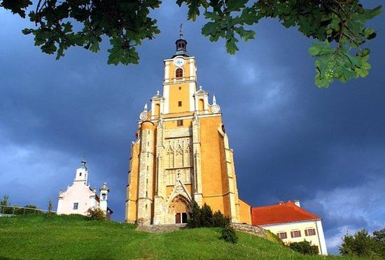 Wallfahrtskirche Pöllauberg