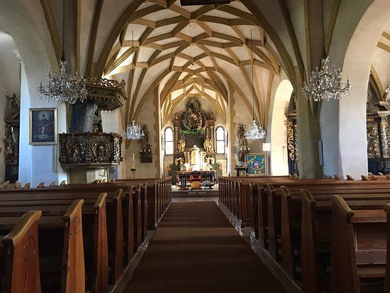 Pfarre St. Wolfgang bei Obdach