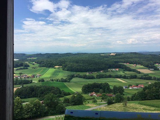 Aussichtswarte St. Peter am Ottersbach