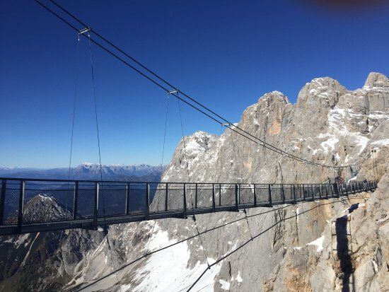 Dachstein-Hängebrücke