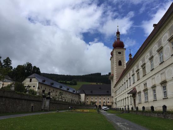 Stift St. Lambrecht