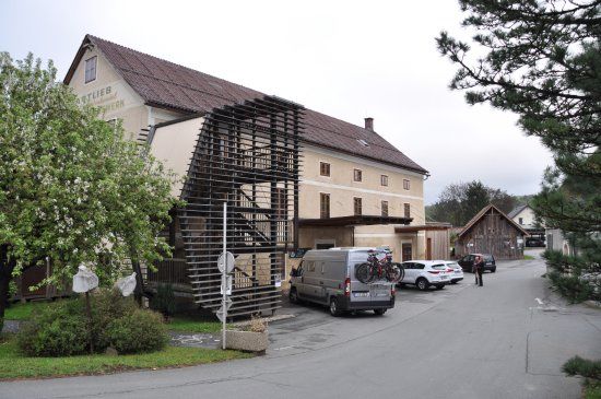 die Ölmühle Hartlieb