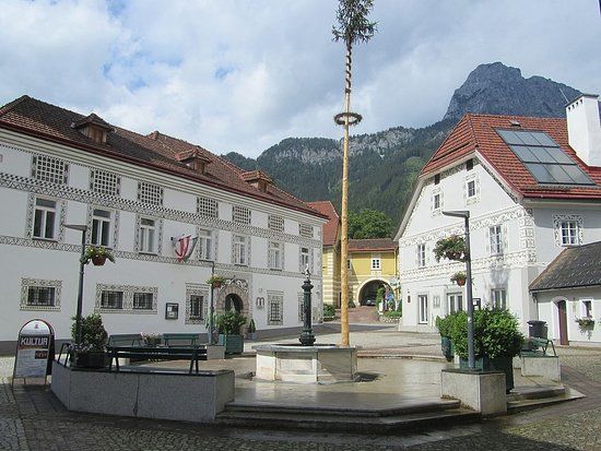 Altstadt Eisenerz