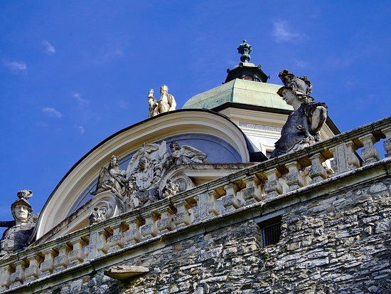 Mausoleum der Eggenberger