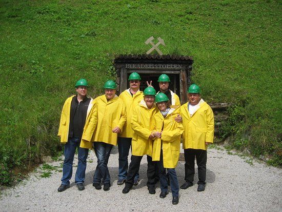 Kupferschaubergwerk Radmer