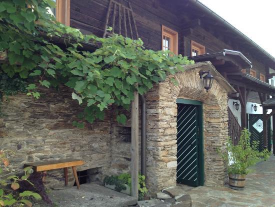 Winzerhaus Sierling Eins