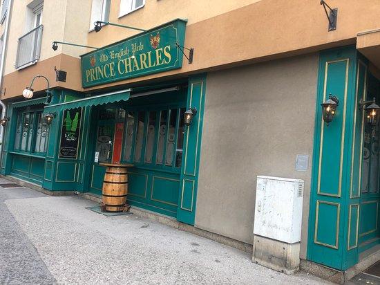 Prince Charles English Pub
