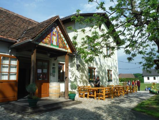 Buschenschank Breitenberger