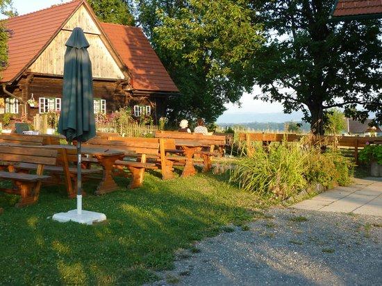 Buschenschank Eckfastl