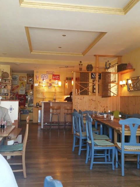 Restaurant Nanu