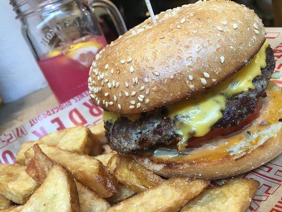 Burgerista Graz