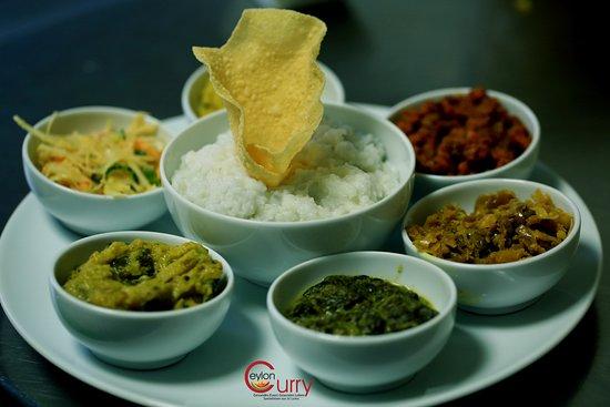 Ceylon Curry