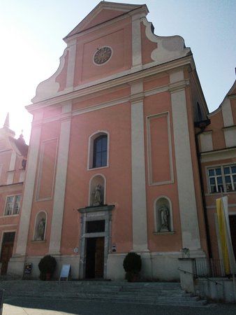 Servitenkloster