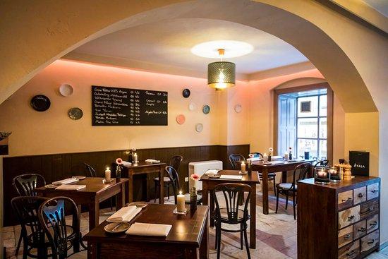 das bistro
