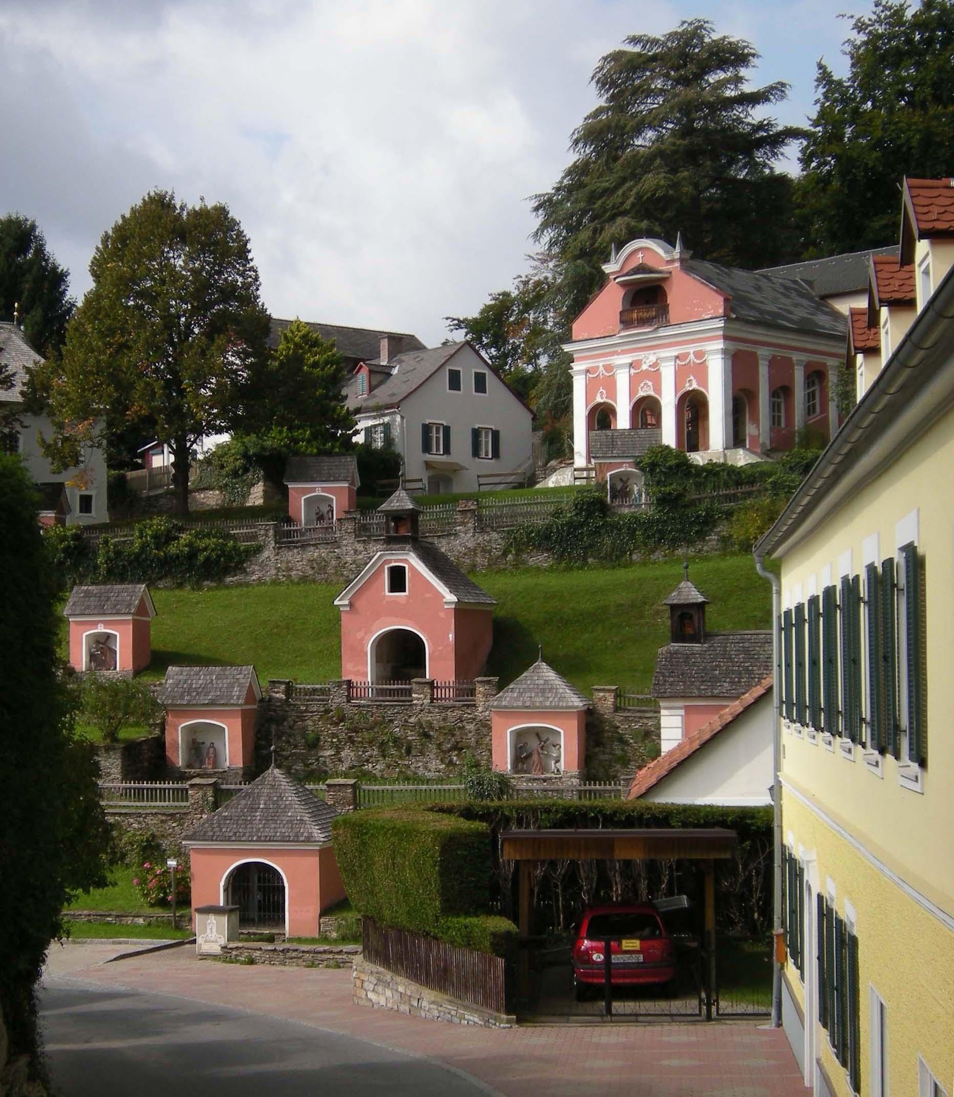 Kalvarienberg St. Radegund