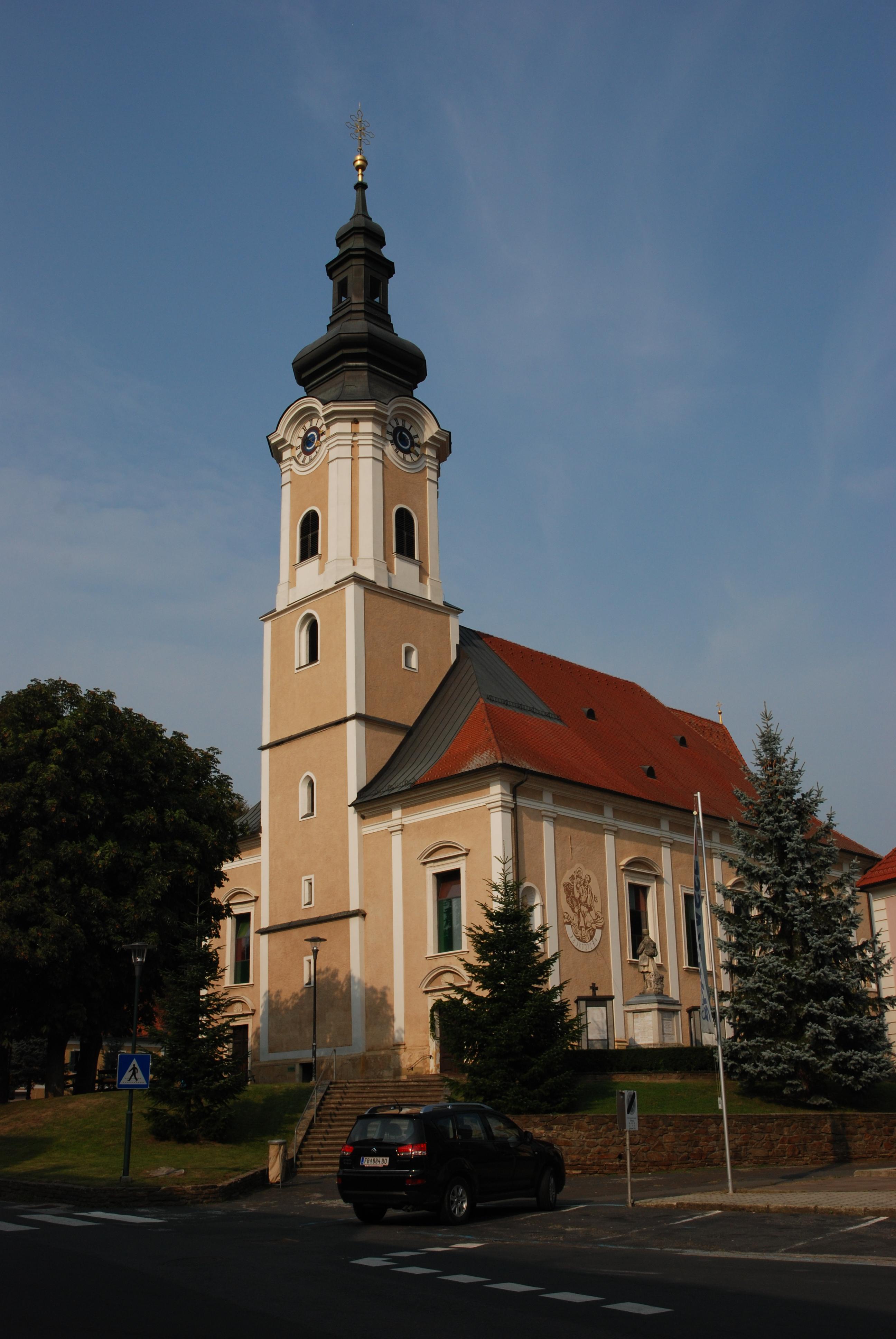 Pfarrkirche Gnas