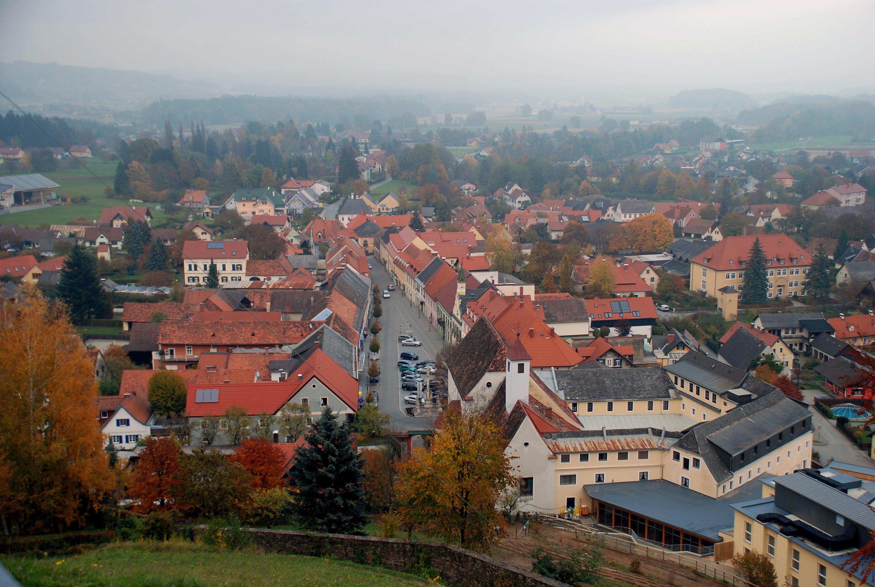 Klosterkirche Schwanberg