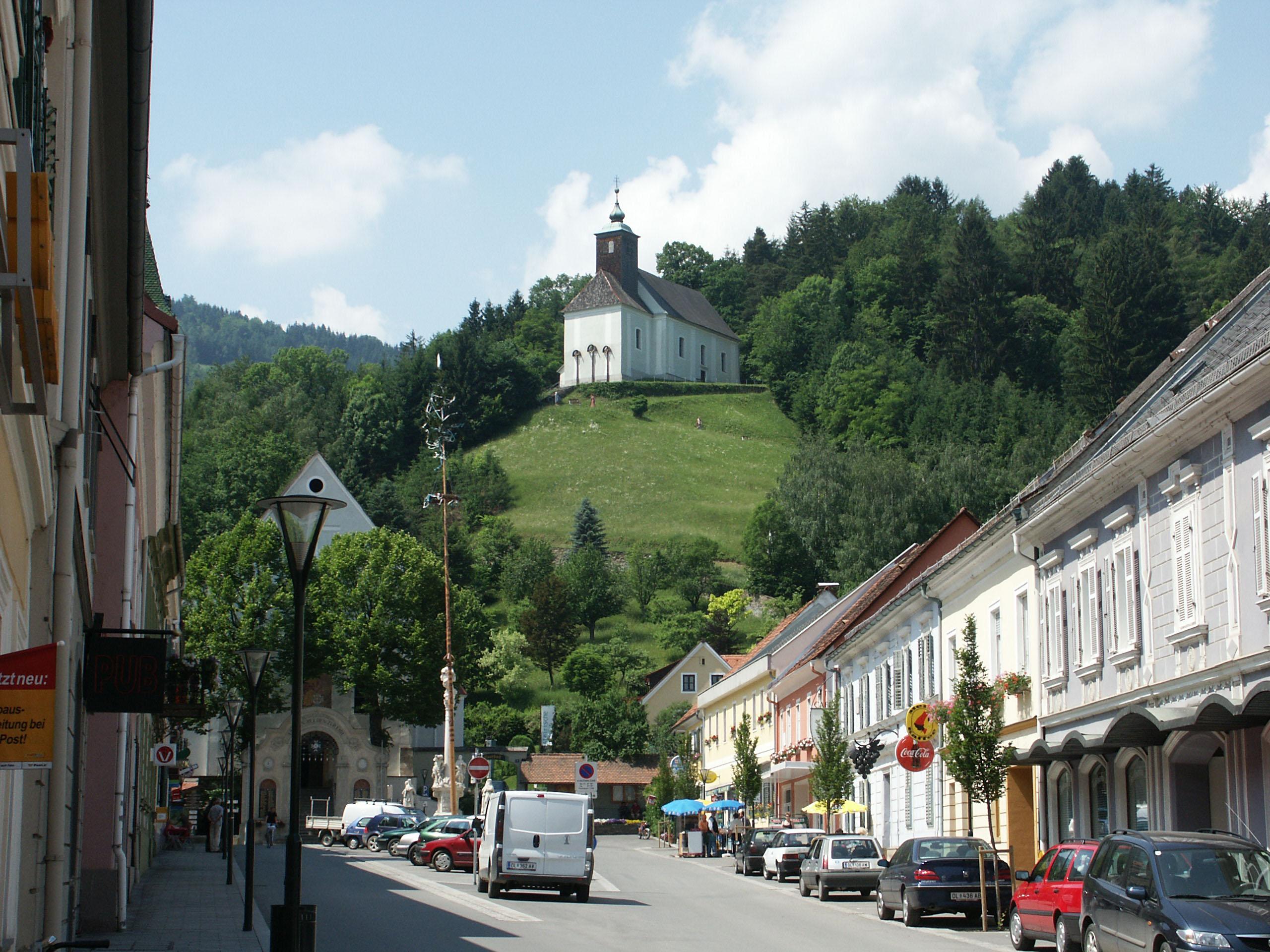 Josefikirche Schwanberg