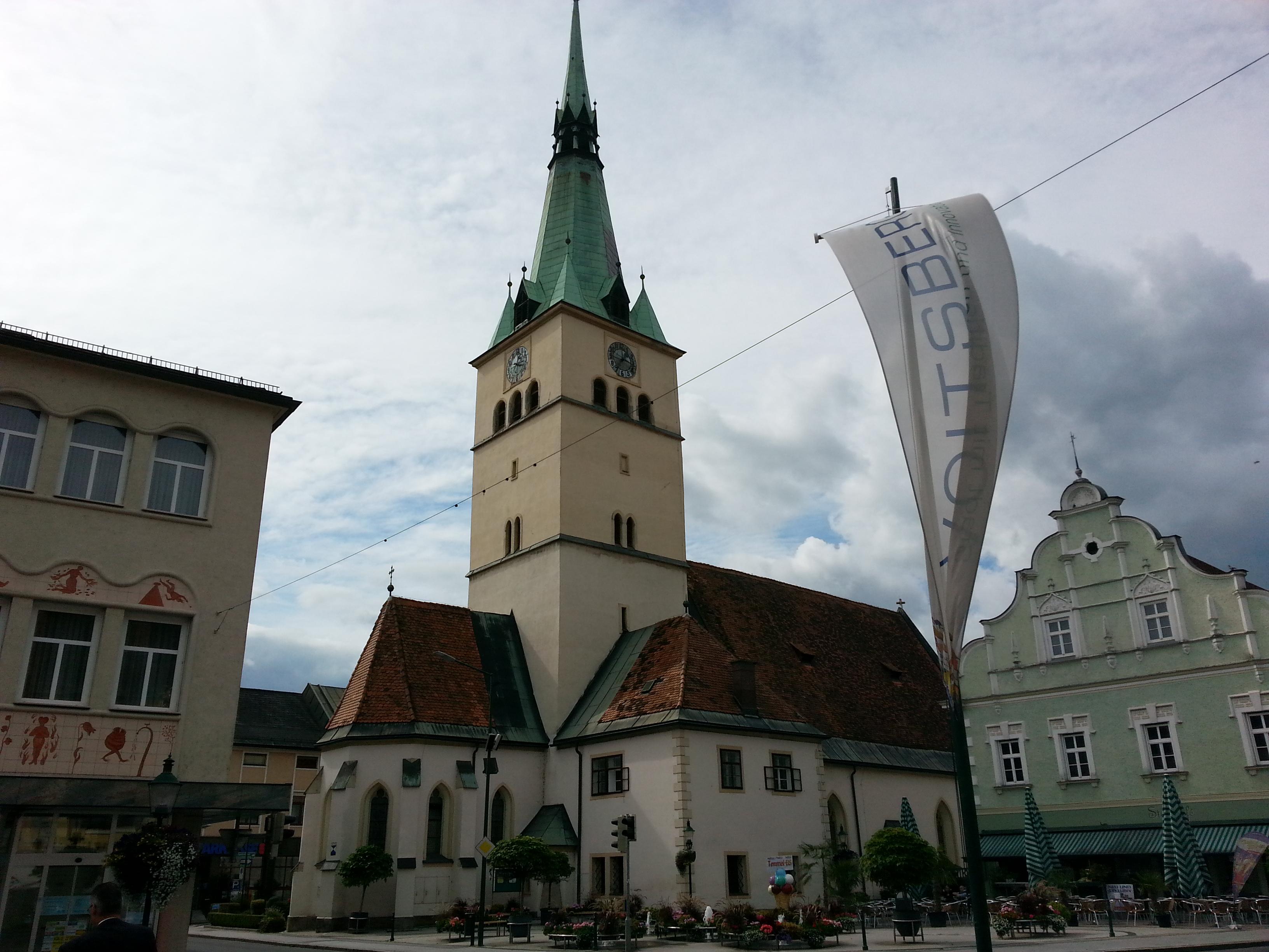 Michaelkirche Voitsberg