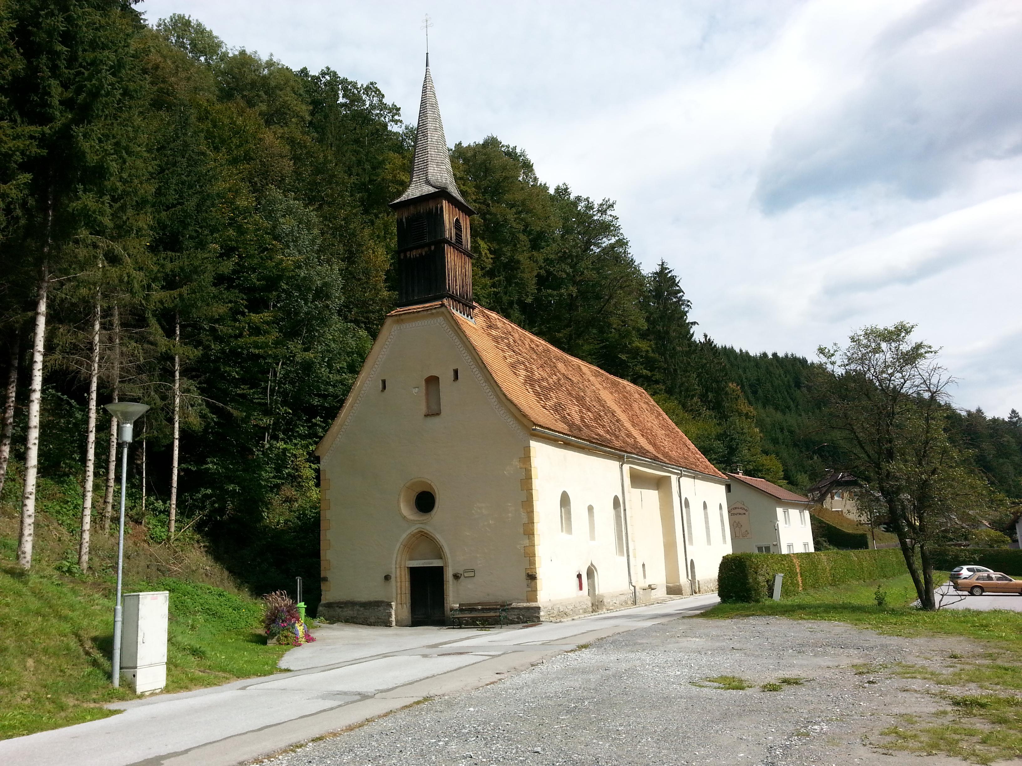 Heiligenblutkirche Voitsberg