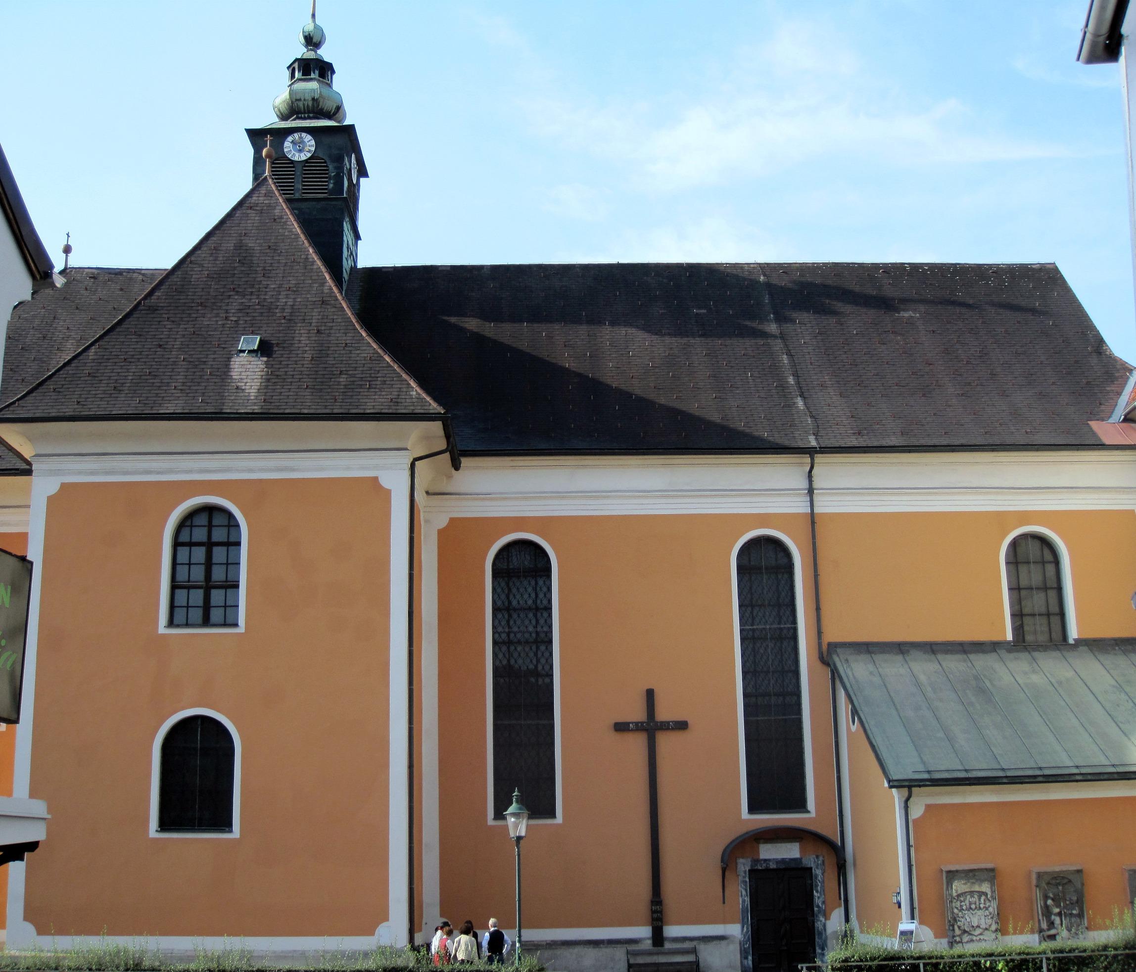 Stadtpfarrkirche Voitsberg