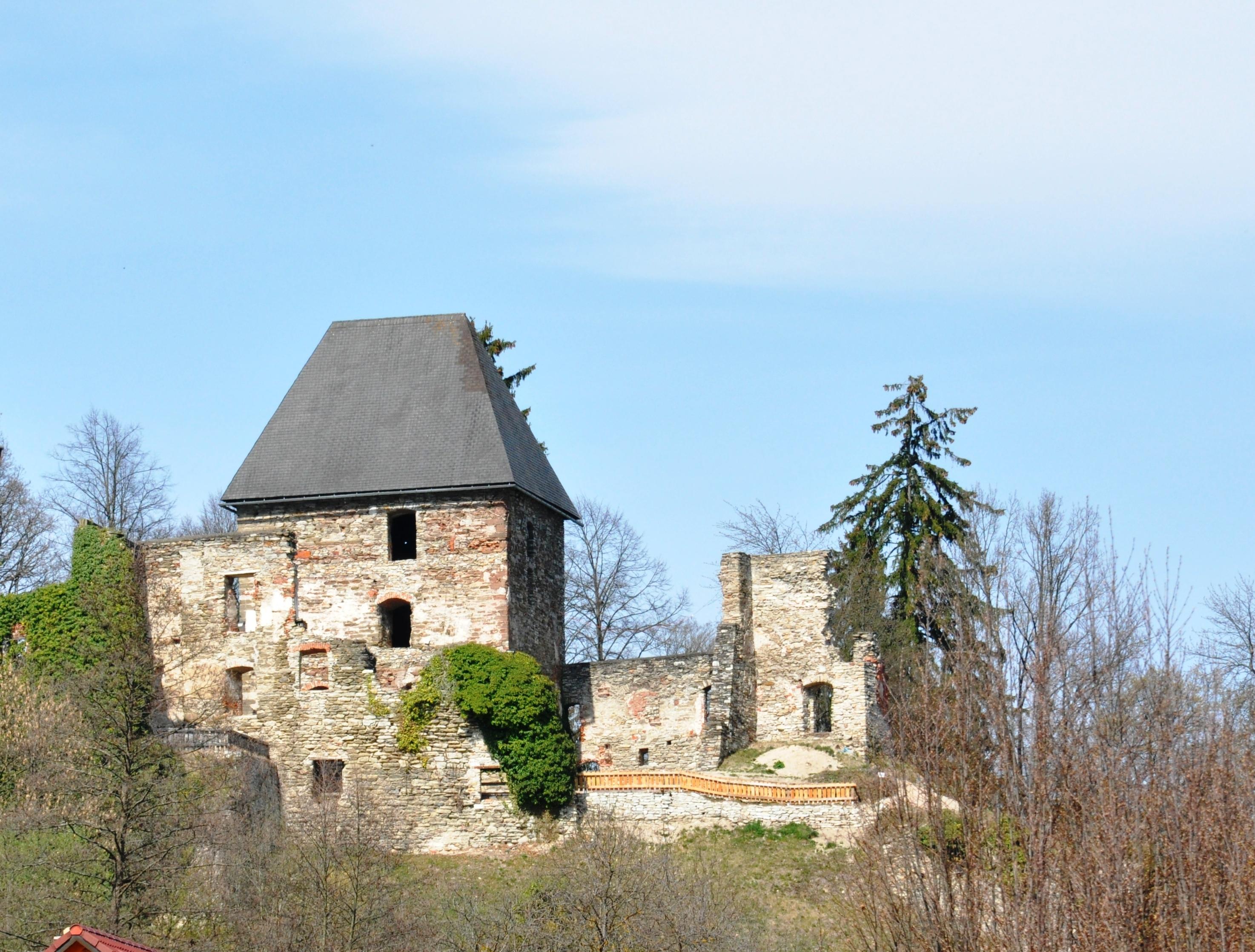 Burg Ligist
