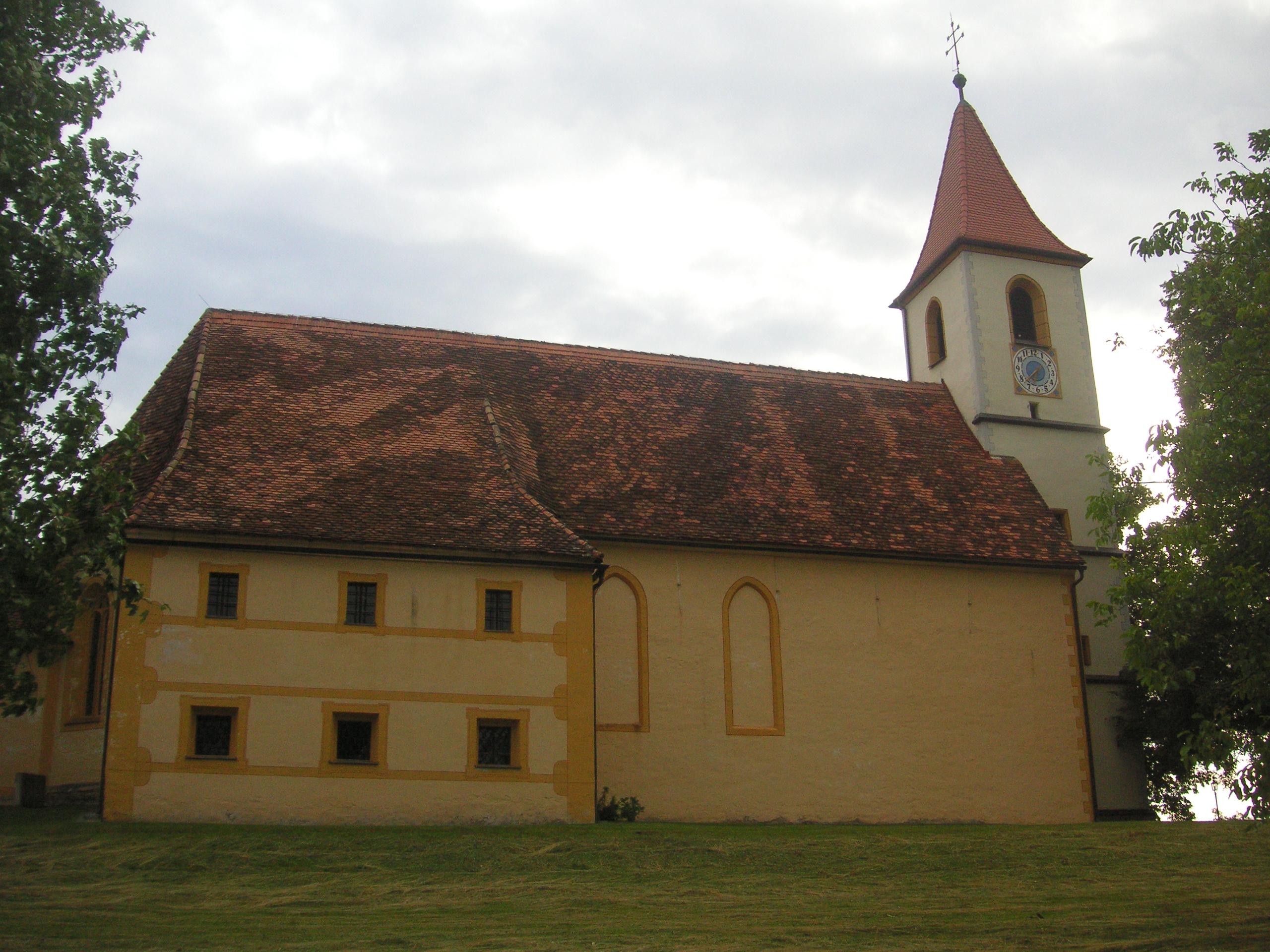 Filialkirche Kleinsöding