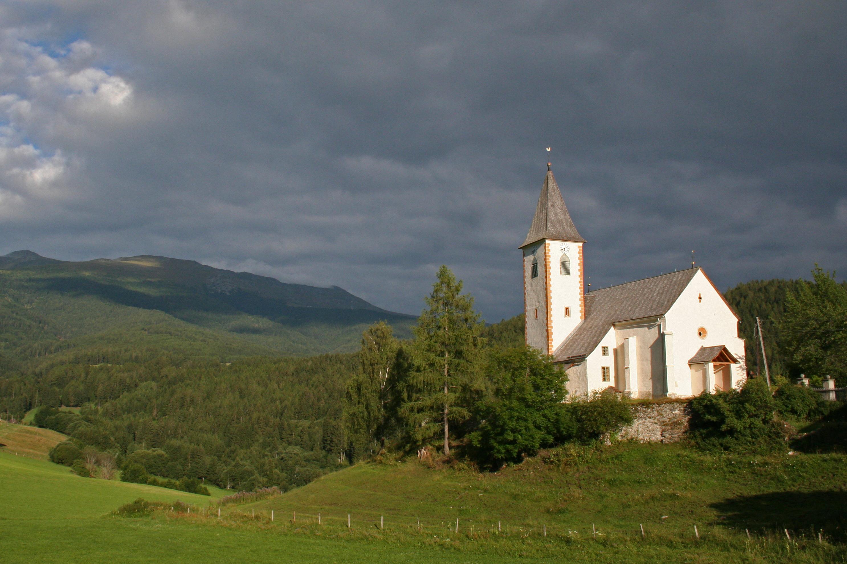Pfarrkirche Greith bei Neumarkt