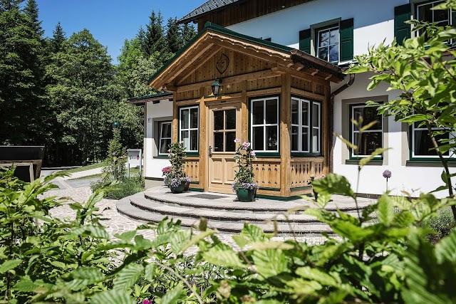 Waldruhe Pension