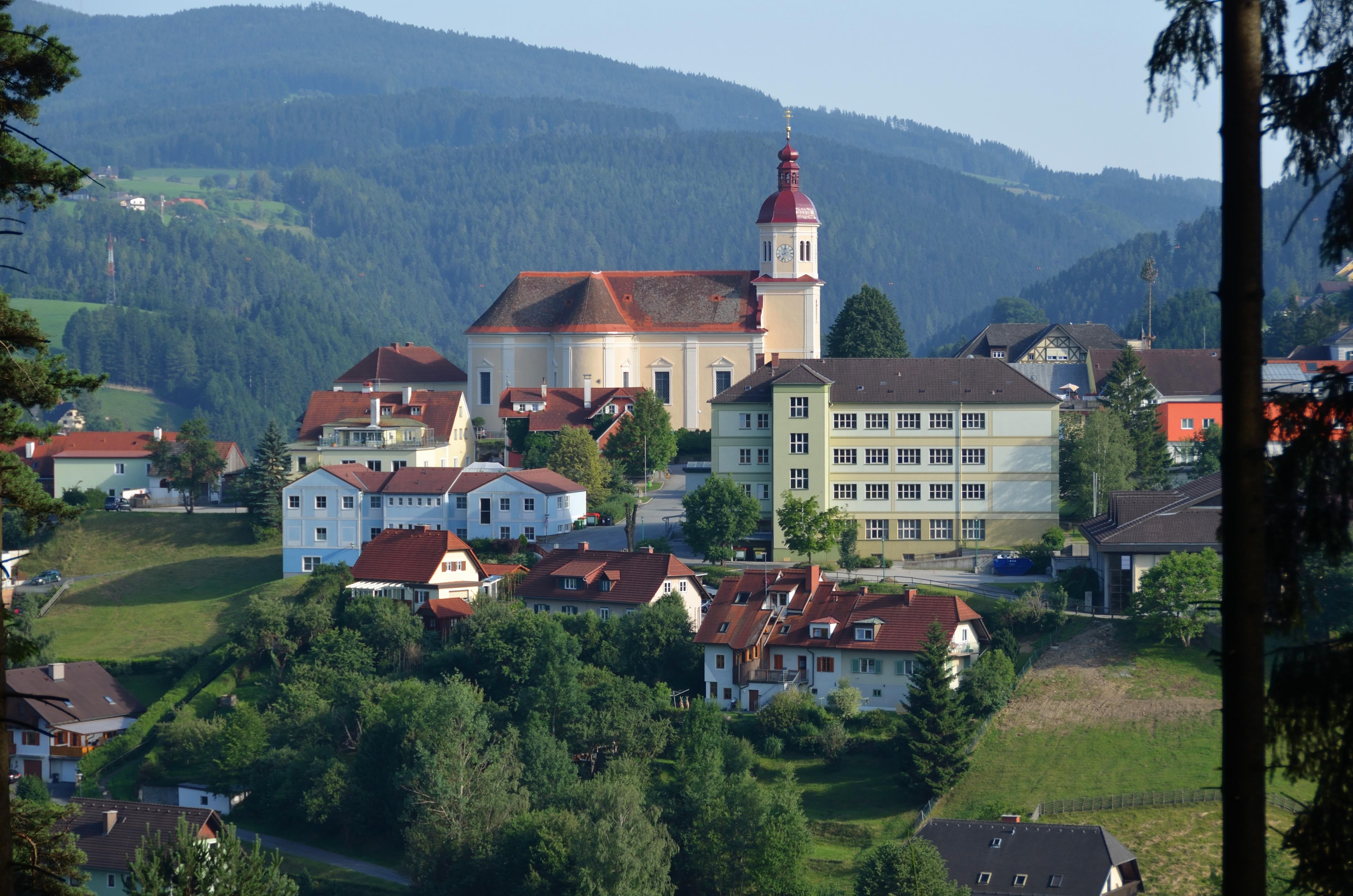 Pfarrkirche Birkfeld