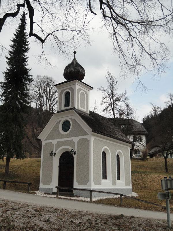 Gstatt-Kapelle