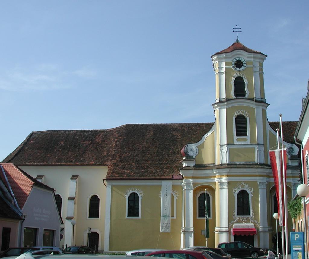 Augustiner-Eremiten-Kirche Fürstenfeld