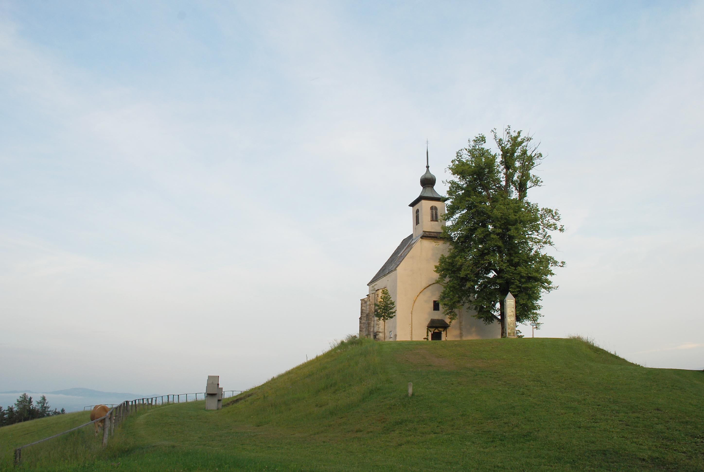 Filialkirche hl. Wolfgang