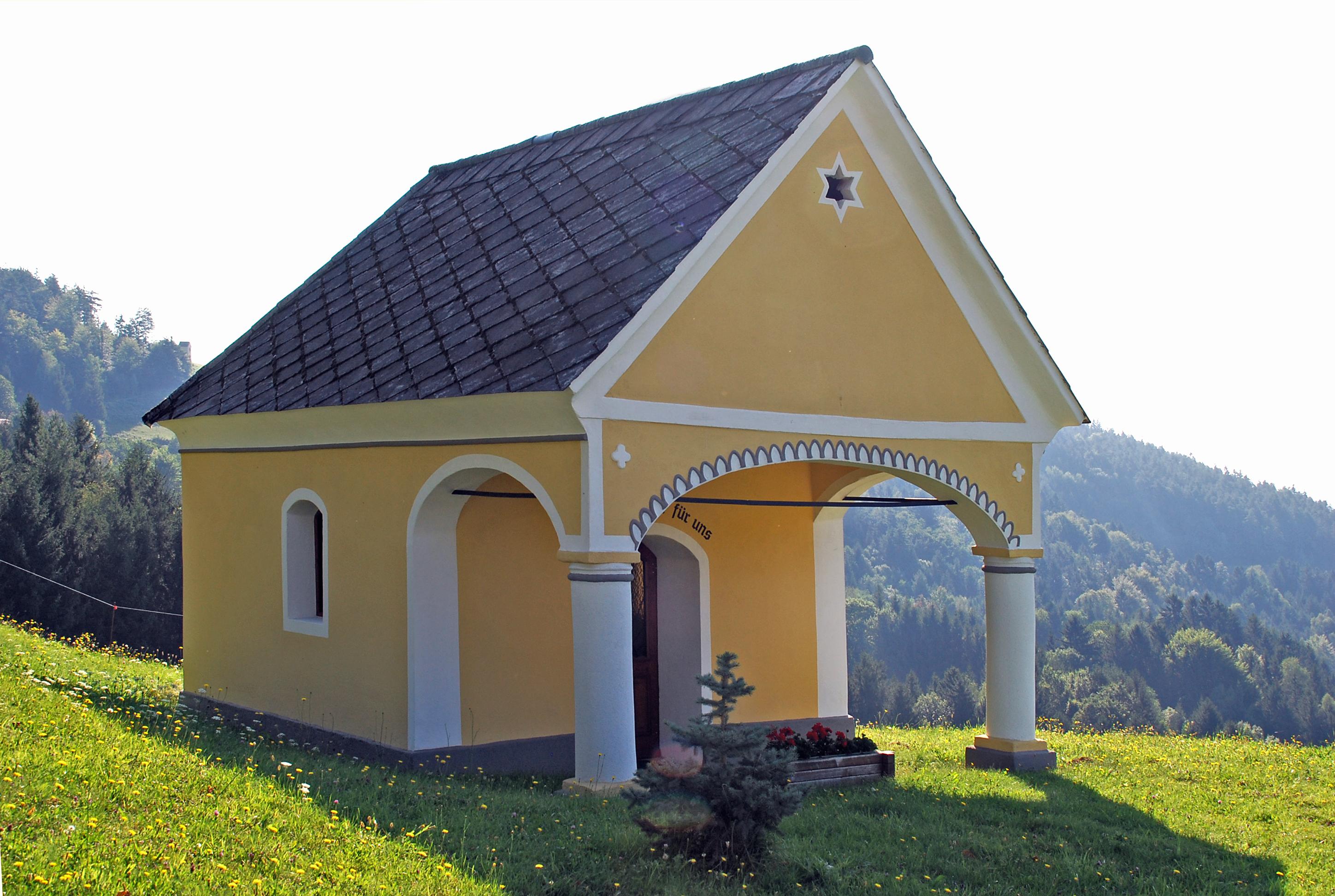 Hofkapelle Jakobbauer