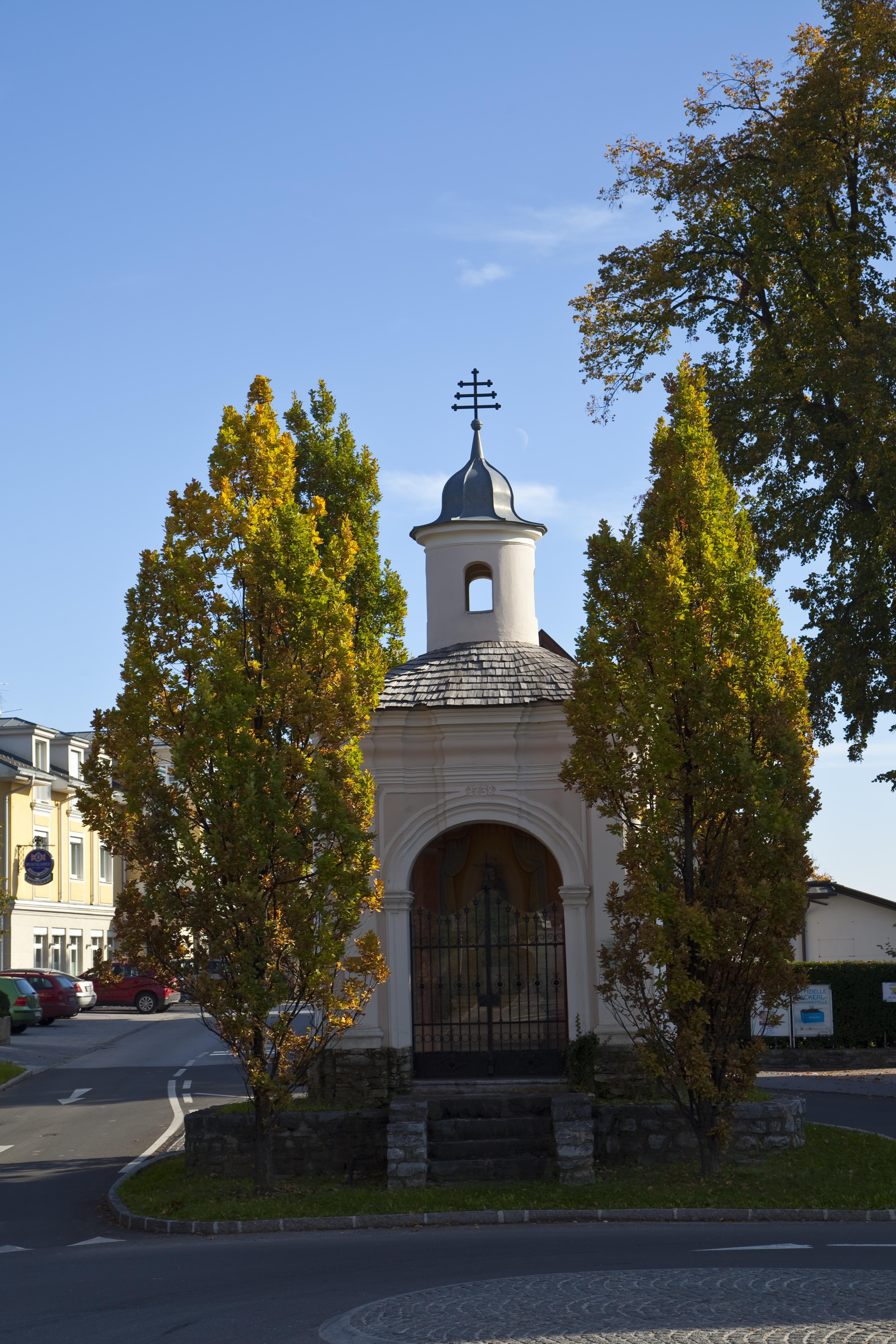 Wegscheid-Kapelle