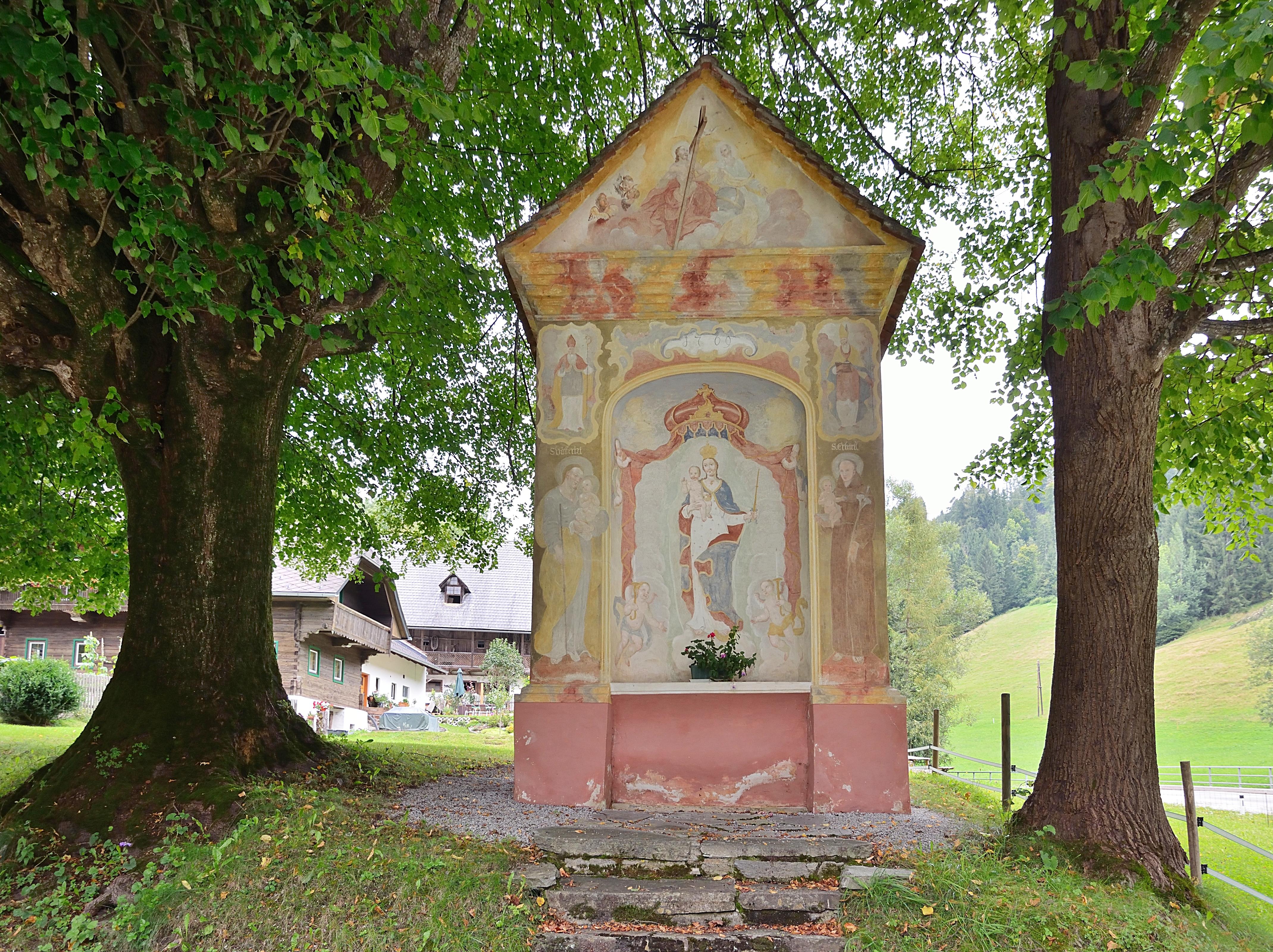 Sogen. Griesbauerkreuz
