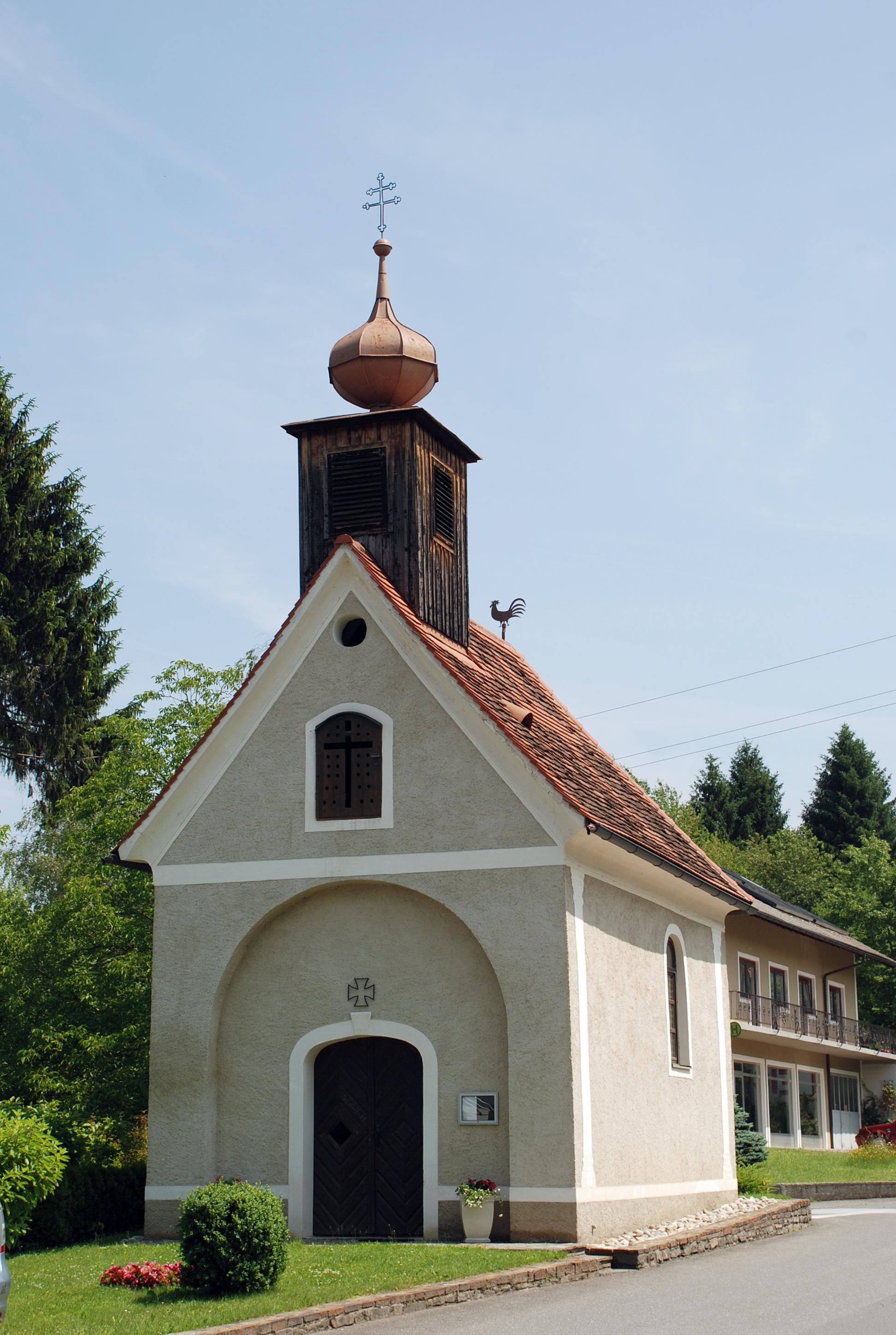 Katholische Filialkirche Kreuzkirche