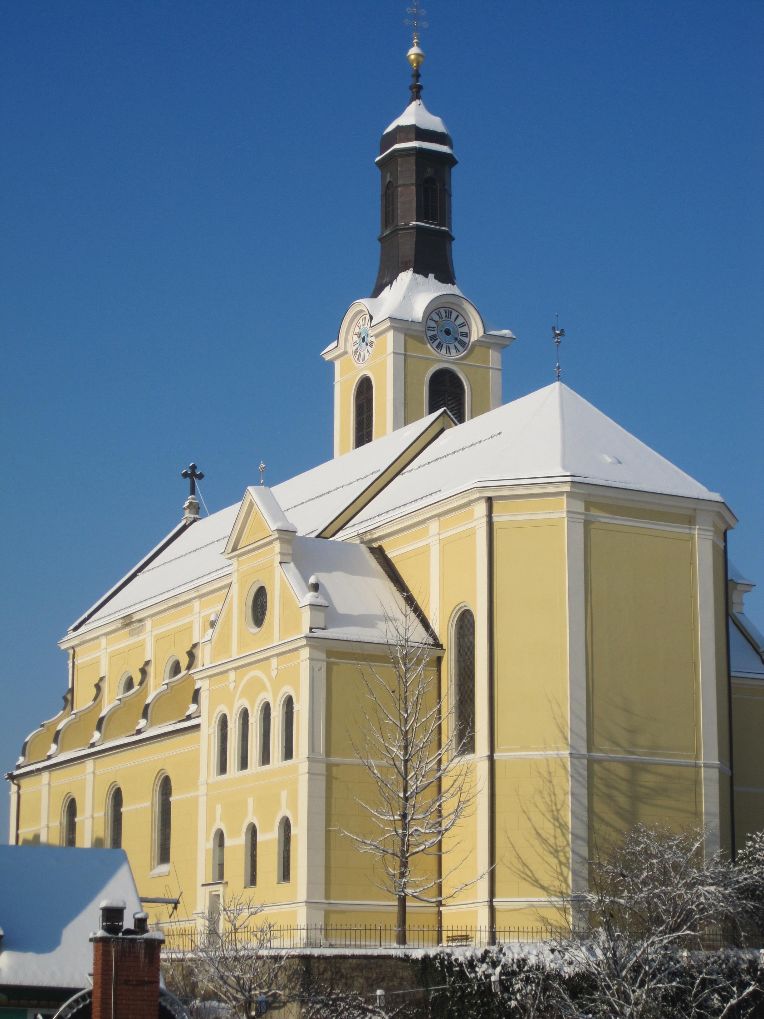 Kath. Pfarrkirche hl. Nikolaus