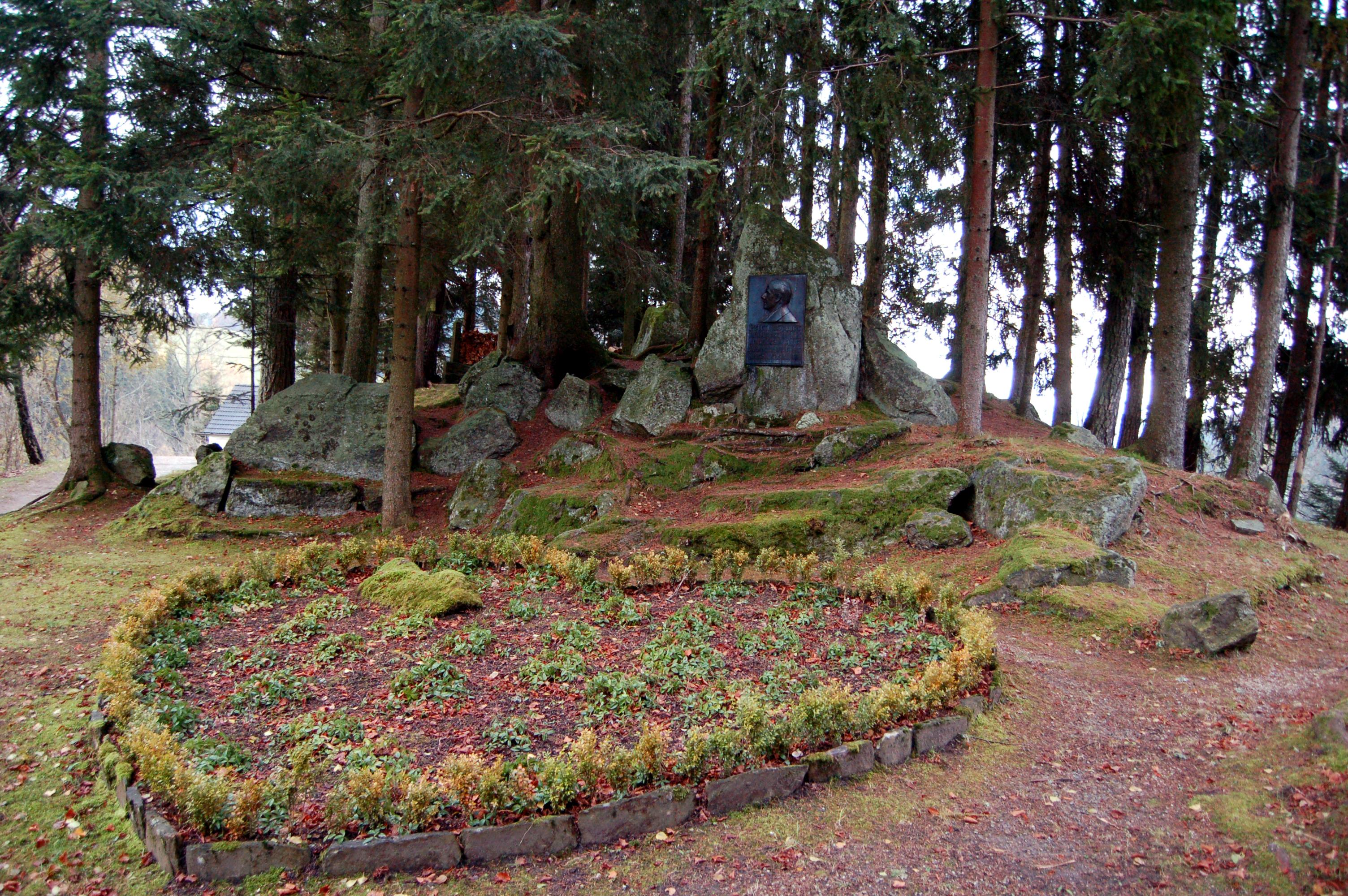 Rosegger-Denkmal