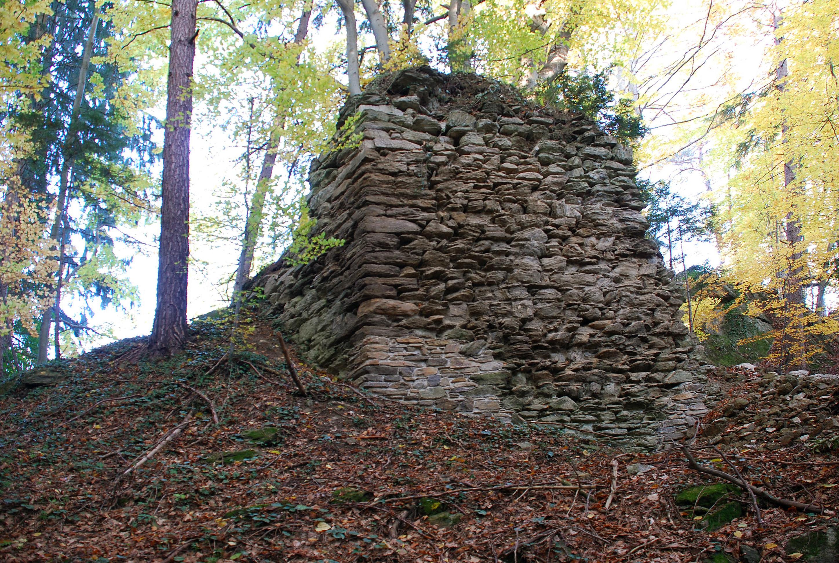 Ruine Spangstein