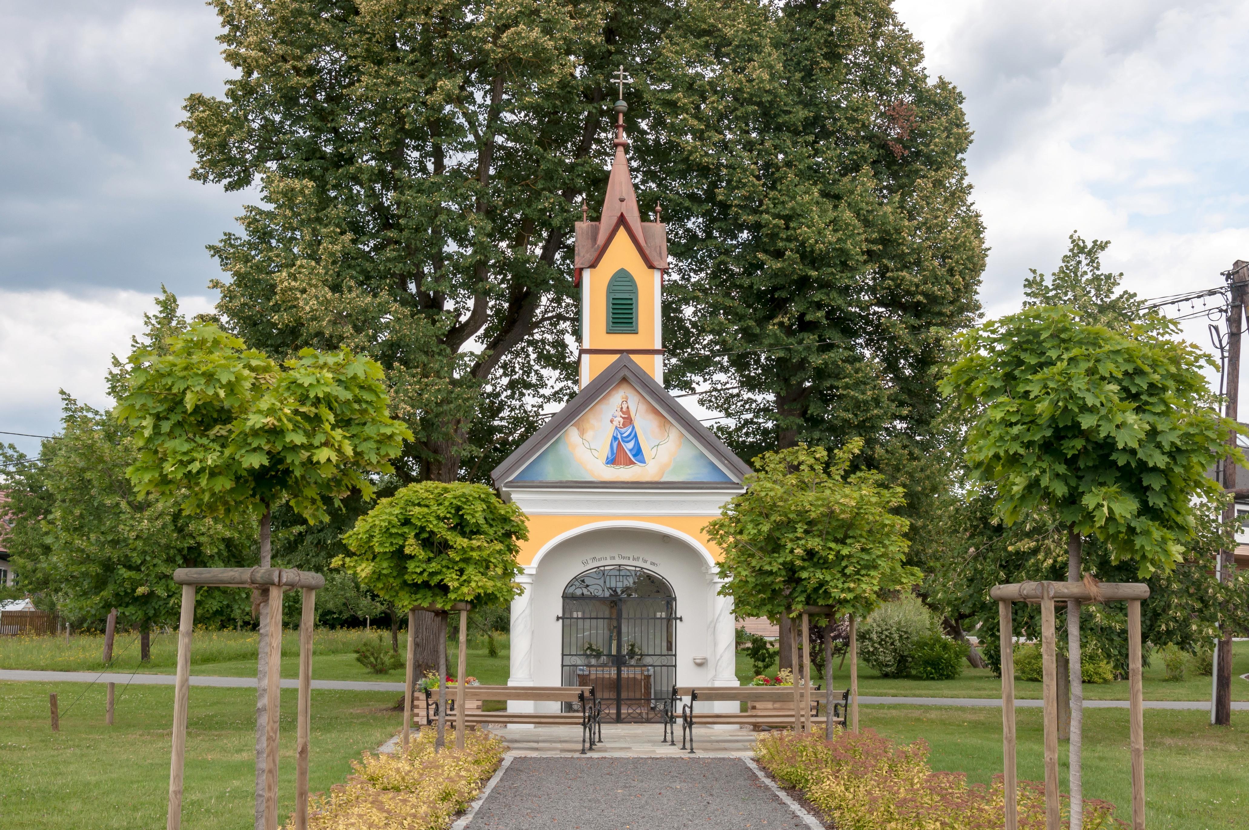 Ortskapelle Dobl-Dorf