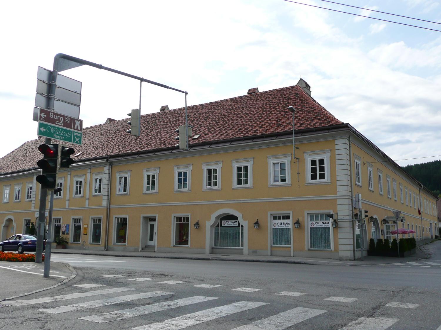 Schloss Wieden