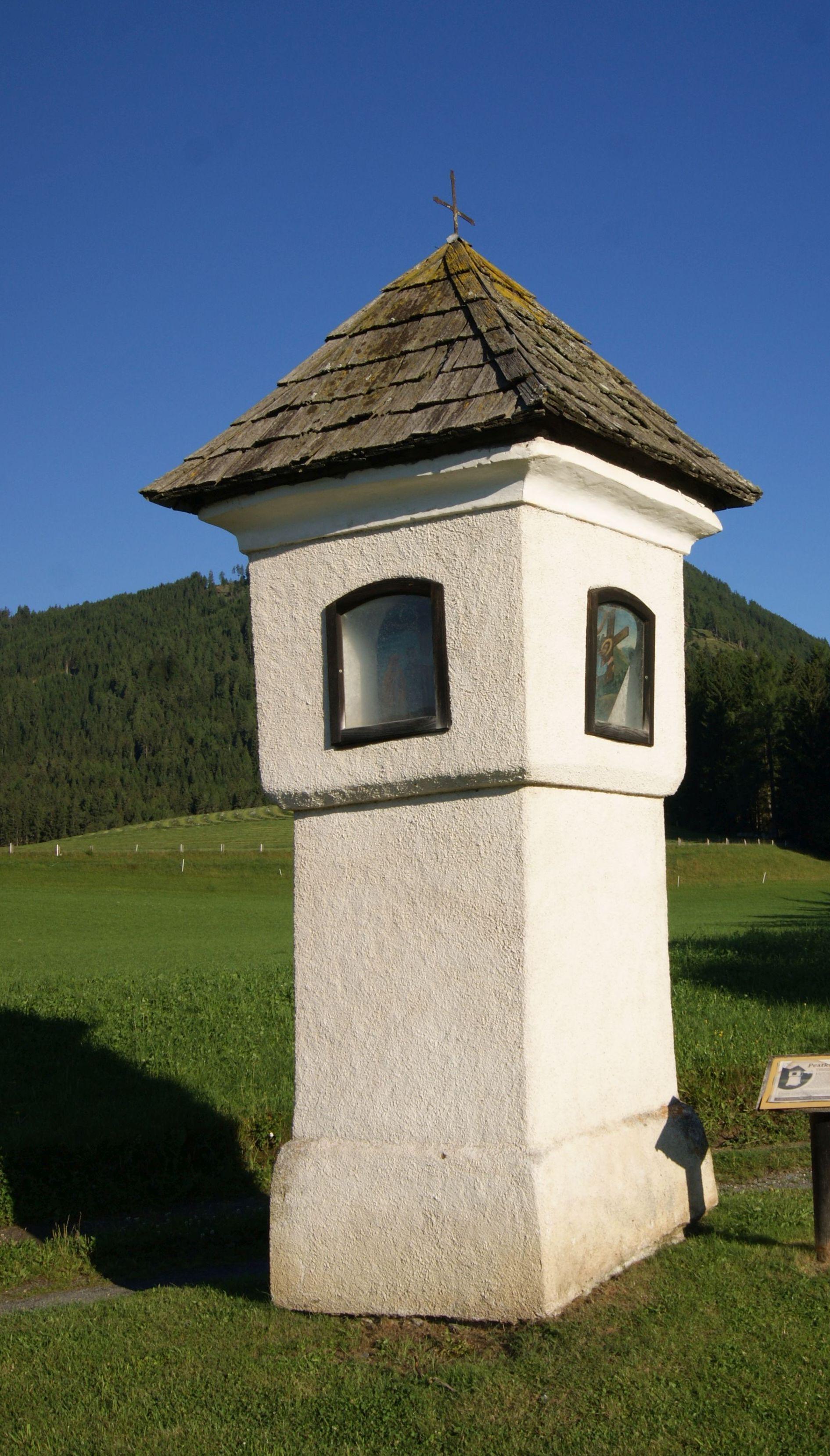 Pestkreuz Zeutschach