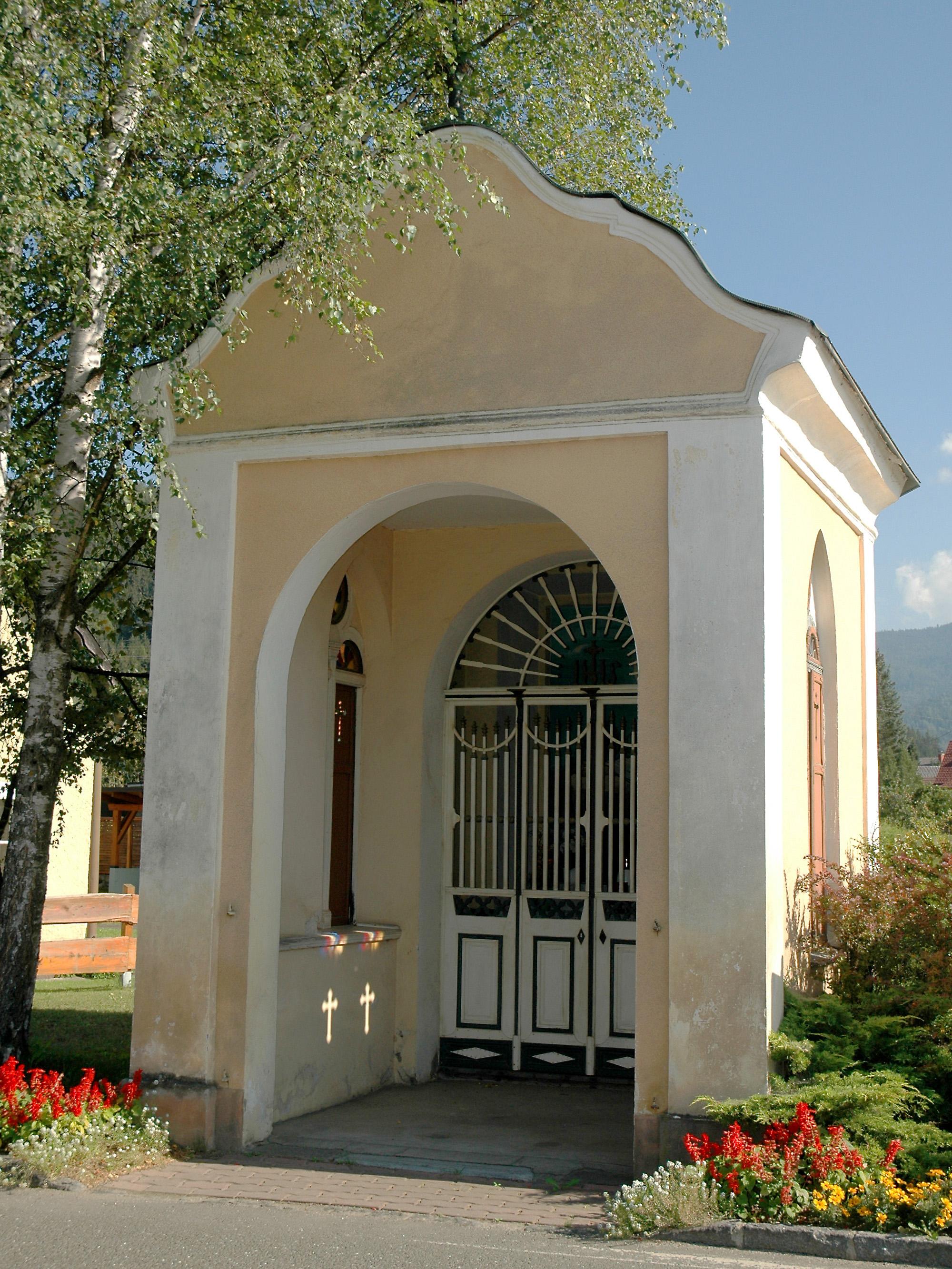 Wegkapelle