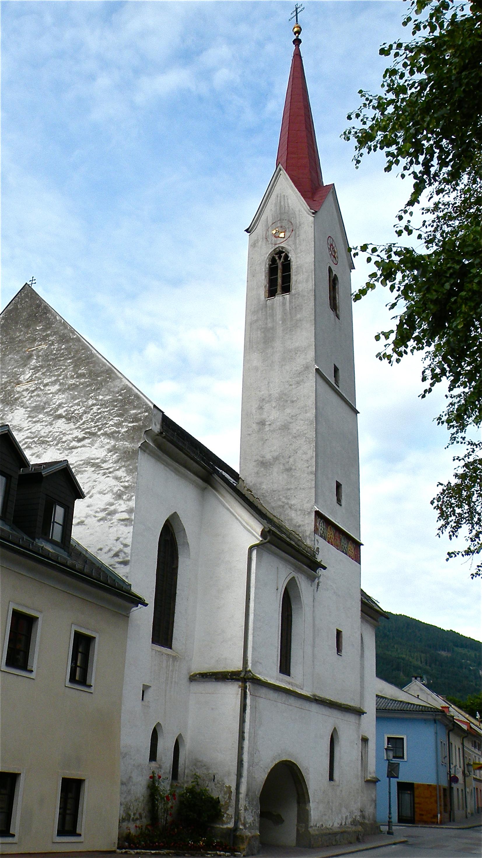 Spitalskirche hl. Maria