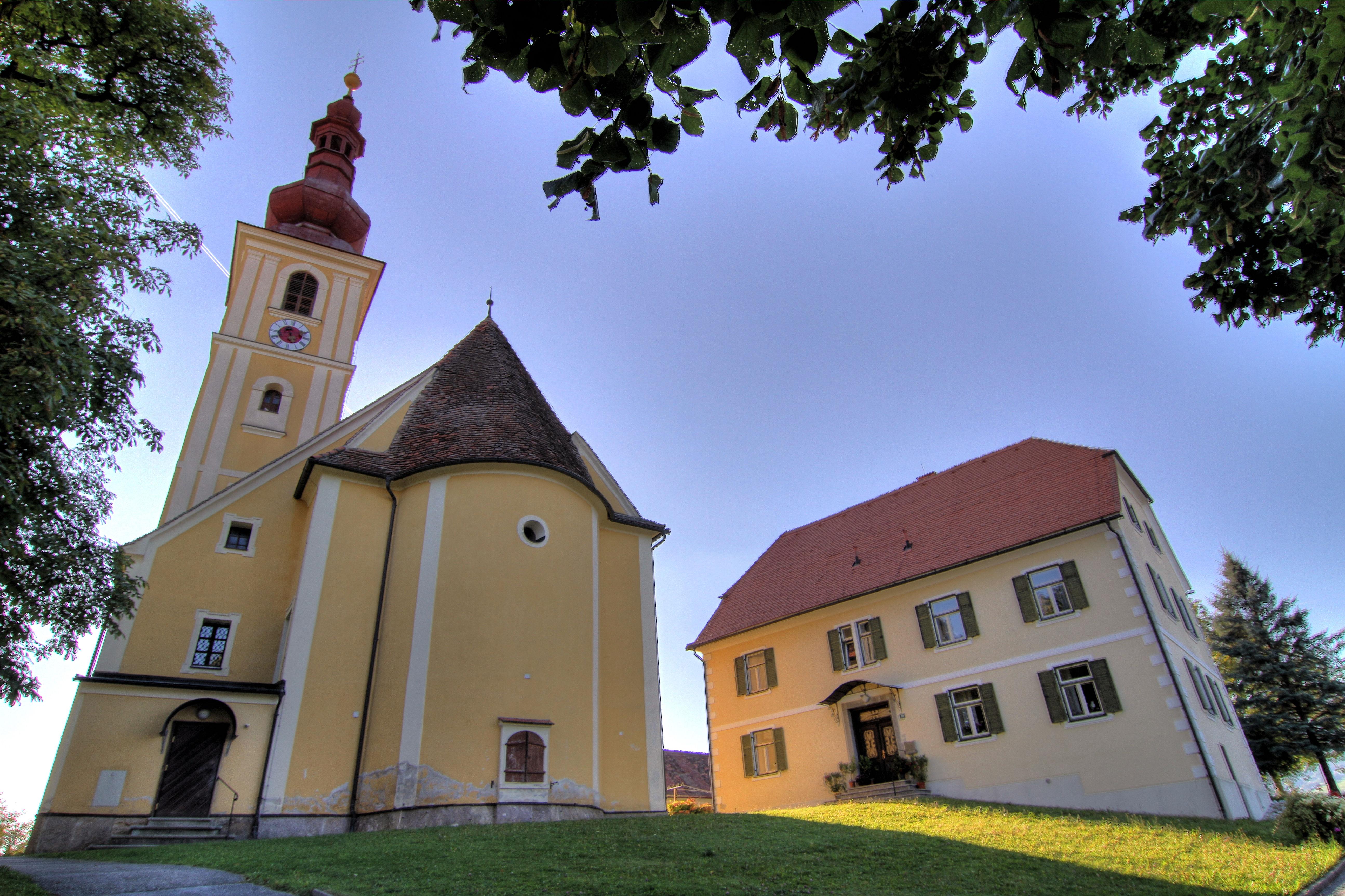 Pfarrkirche hl. Stephan